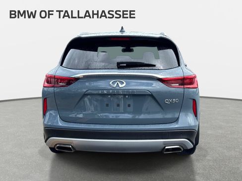 Used 2022 INFINITI QX50 Sensory FWD image 7