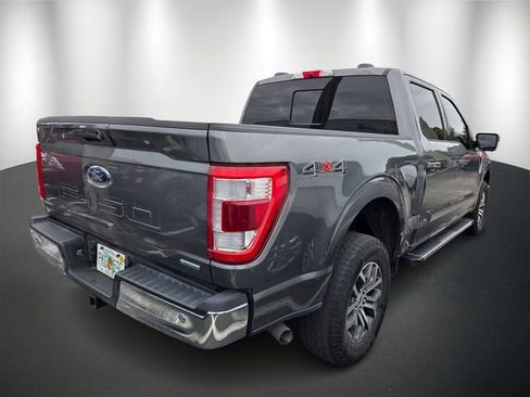 Used 2022 Ford F150 Lariat w/ Trailer Tow Package image 4
