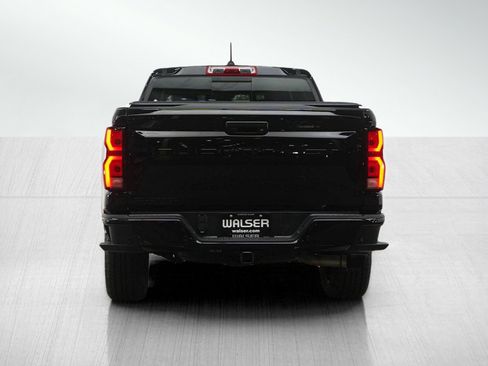 Used 2025 Chevrolet Colorado Z71 w/ Z71 Convenience Package 2 image 4