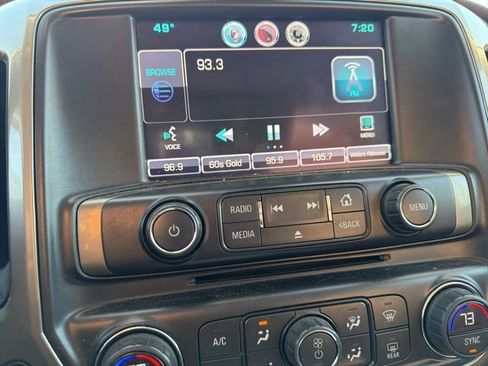 Used 2015 Chevrolet Silverado 1500 High Country w/ High Country Premium Package image 16