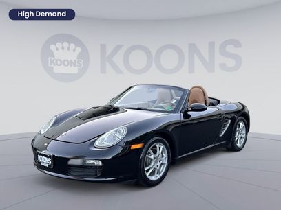 Used 2008 Porsche Boxster