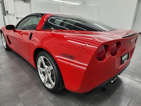 Used 2009 Chevrolet Corvette Coupe w/ Preferred Equipment Group RWD image 6