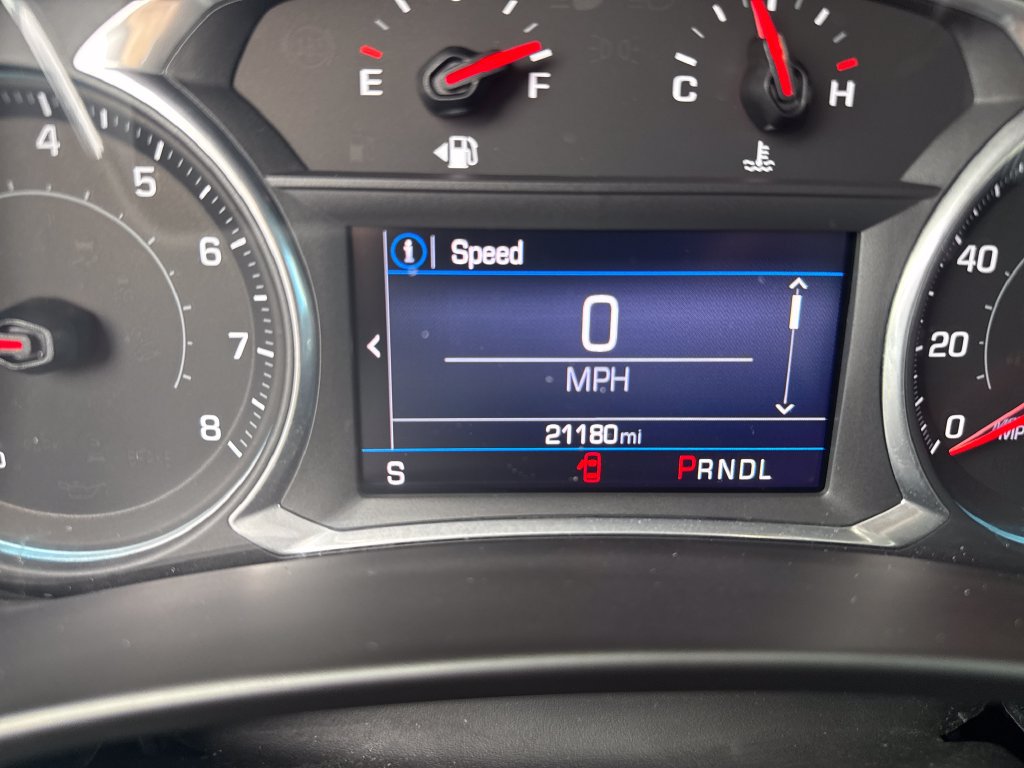 Used 2022 Chevrolet Equinox LT FWD image 20