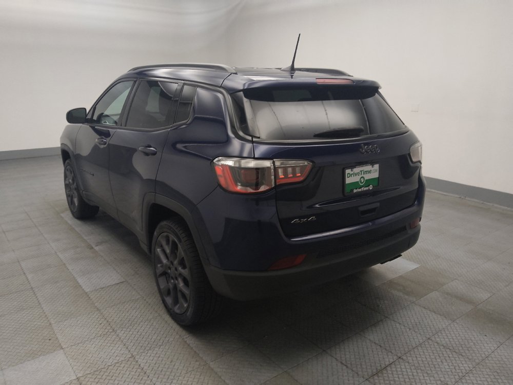 Used 2021 Jeep Compass Latitude AWD/4WD image 5
