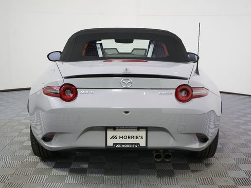 New 2026 MAZDA MX-5 Miata Club w/ Interior Package RWD image 5