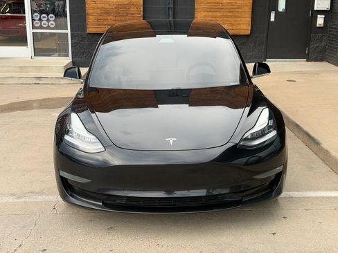 Used 2020 Tesla Model 3 Long Range AWD/4WD image 4