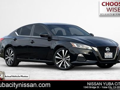 Used 2022 Nissan Altima 2.5 SR