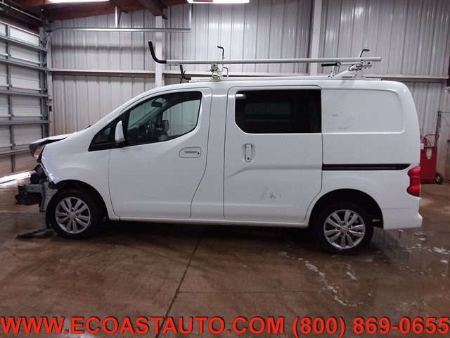 Used 2015 Chevrolet City Express LT w/ Technology Package FWD image 6