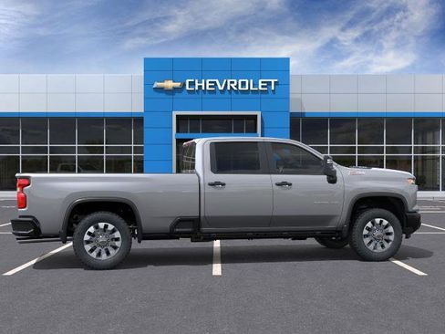 New 2026 Chevrolet Silverado 2500 Custom image 5