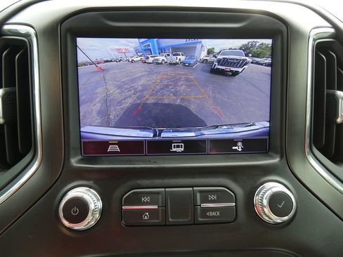 Certified 2021 GMC Sierra 1500 AT4 AWD/4WD image 32