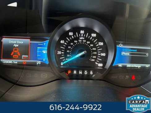 Used 2022 Ford Edge SEL w/ Convenience Package AWD/4WD image 2