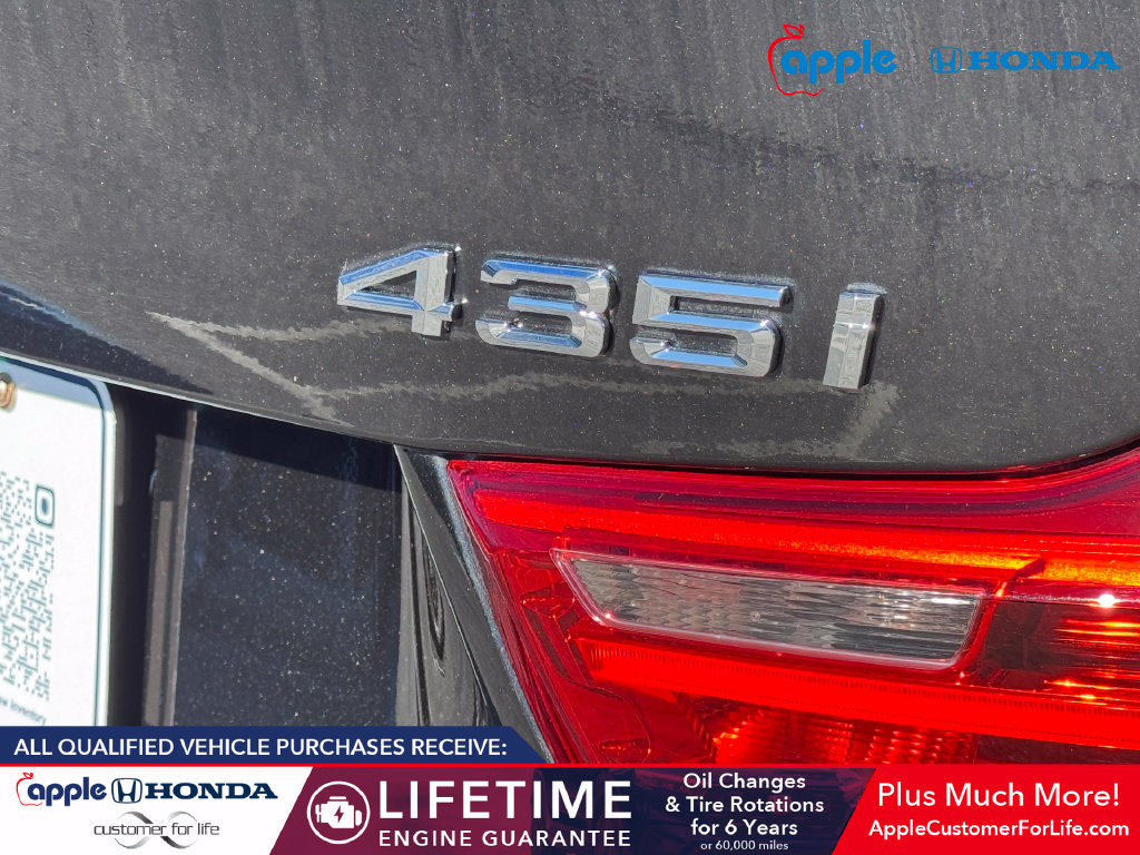 Used 2014 BMW 435i xDrive Coupe AWD/4WD image 21