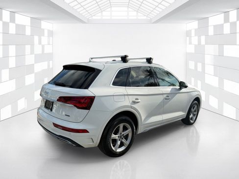 Used 2021 Audi Q5 2.0T Premium w/ Convenience Package AWD/4WD image 7