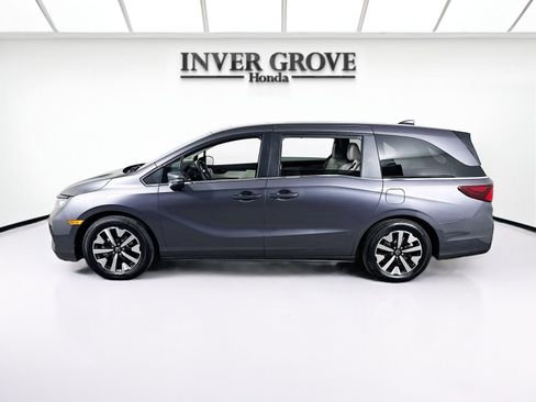 Certified 2026 Honda Odyssey EX-L image 8