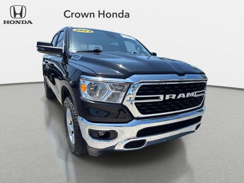 Used 2023 RAM 1500 Big Horn w/ Trailer Tow Group AWD/4WD image 8