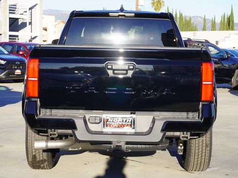 New 2026 Toyota Tacoma TRD Sport image 5