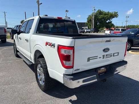 Used 2021 Ford F150 Lariat w/ Equipment Group 502A High image 6