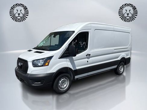 New 2026 Ford Transit 250 148 Medium Roof RWD image 1