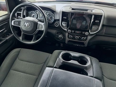 Used 2022 RAM 1500 Big Horn image 17
