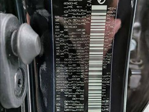 Certified 2024 Toyota Corolla Sedan image 24