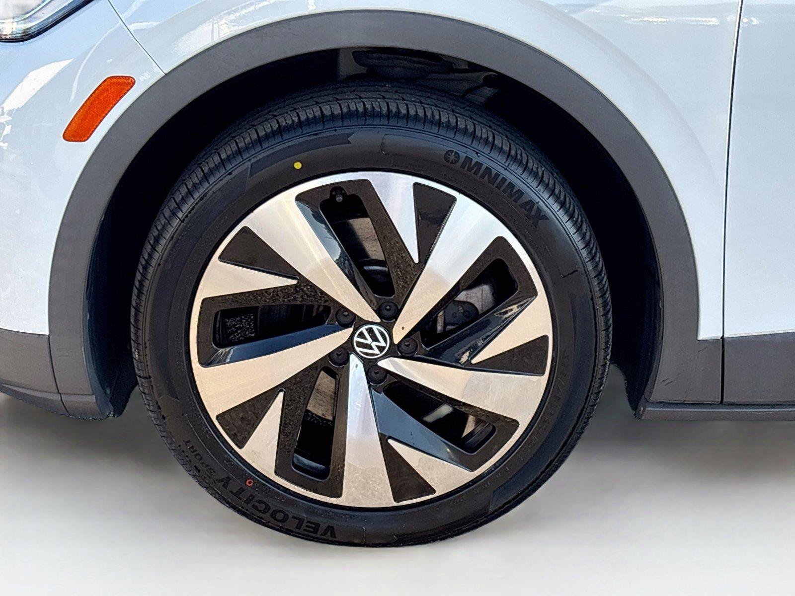 Used 2021 Volkswagen ID.4 Pro S w/ Gradient Package AWD/4WD image 36