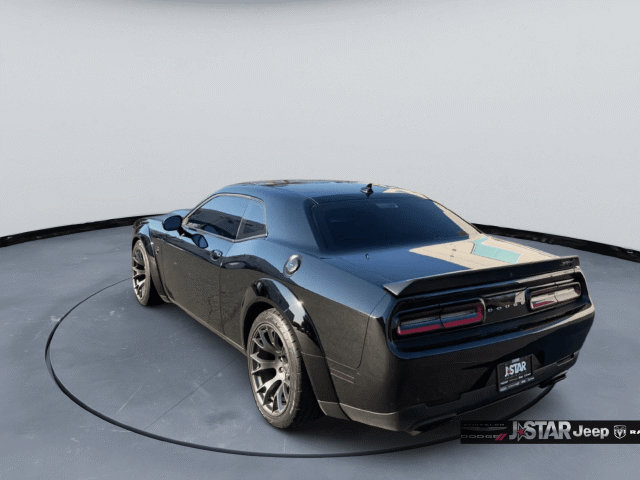 Used 2021 Dodge Challenger SRT Hellcat Redeye RWD image 7
