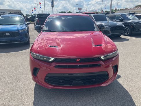 Used 2024 Dodge Hornet R/T AWD/4WD image 2