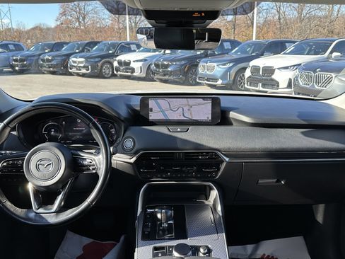 Used 2024 MAZDA CX-90 Plug-In Hybrid w/ Premium Pkg image 30