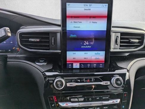 Used 2023 Ford Explorer ST w/ Equipment Group 401A image 12