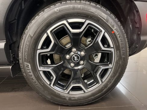 New 2025 Ford Bronco Sport Outer Banks w/ Outer Banks Tech Package+ image 7