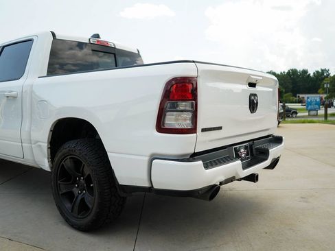 Used 2022 RAM 1500 Big Horn RWD image 20