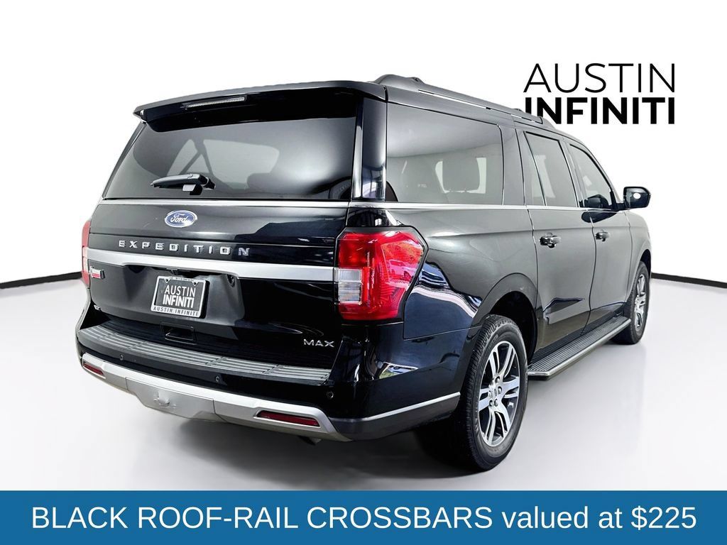 Used 2023 Ford Expedition Max XLT RWD image 8