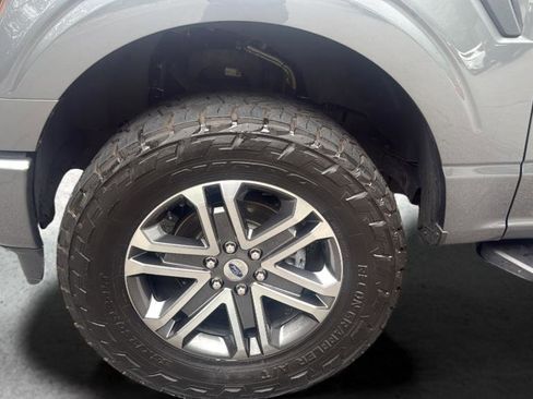 Used 2022 Ford F150 XL w/ STX Appearance Package AWD/4WD image 24