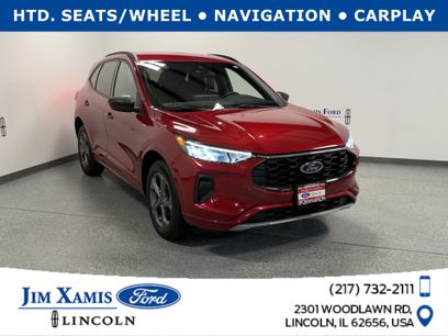 Used 2024 Ford Escape ST-Line w/ Tech Pack #1