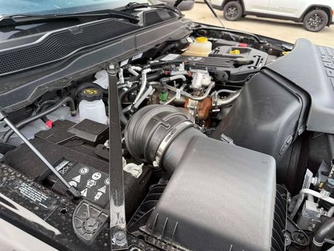 New 2026 RAM 2500 Big Horn AWD/4WD image 21
