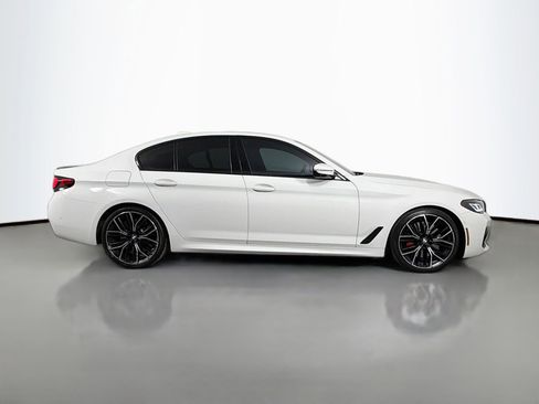 Certified 2023 BMW M550i xDrive w/ Executive Package image 5