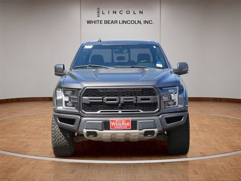 Used 2019 Ford F150 Raptor w/ Equipment Group 802A Luxury image 8