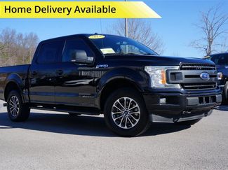 Used 2018 Ford F150 XLT w/ Equipment Group 302A Luxury video 1