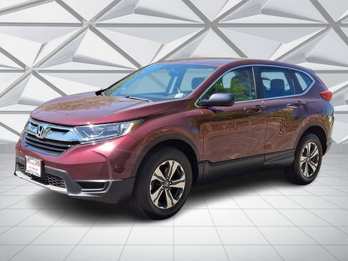Certified 2019 Honda CR-V LX image 5