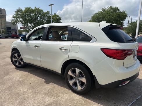 Used 2014 Acura MDX FWD image 6