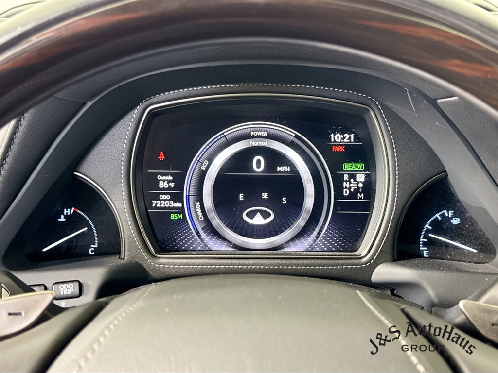 Used 2019 Lexus LS 500h w/ Interior Upgrade Package RWD image 15