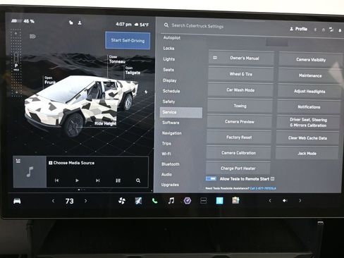 Used 2024 Tesla Cybertruck AWD Crew Cab image 28