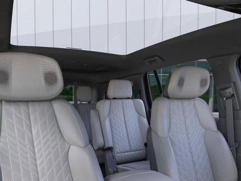 Used 2026 Cadillac Escalade IQ Luxury 1 w/ LPO, Floor Liner Package image 48