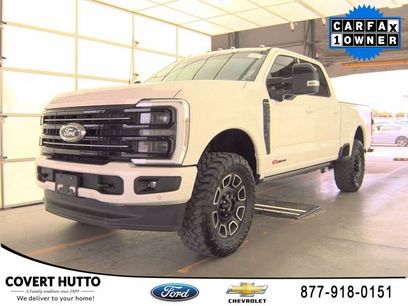 Used 2025 Ford F250 Platinum