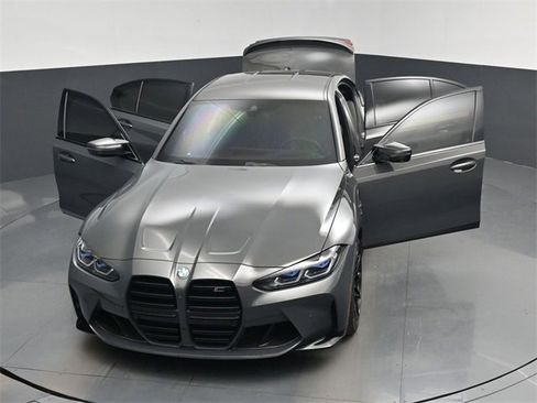 Used 2024 BMW M3 Competition w/ M Carbon Exterior Package image 57