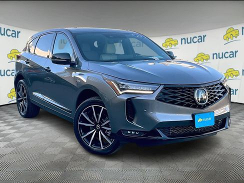 Used 2025 Acura RDX A-Spec image 1