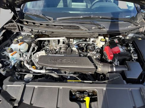 New 2026 Nissan Rogue SV w/ Cold Weather Package image 13