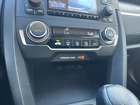 Used 2016 Honda Civic LX image 19