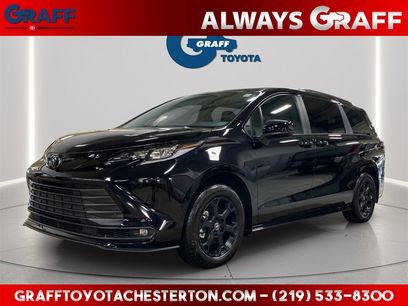 Used 2026 Toyota Sienna XLE Woodland Edition