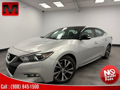 Used 2017 Nissan Maxima 3.5 SL FWD image 1